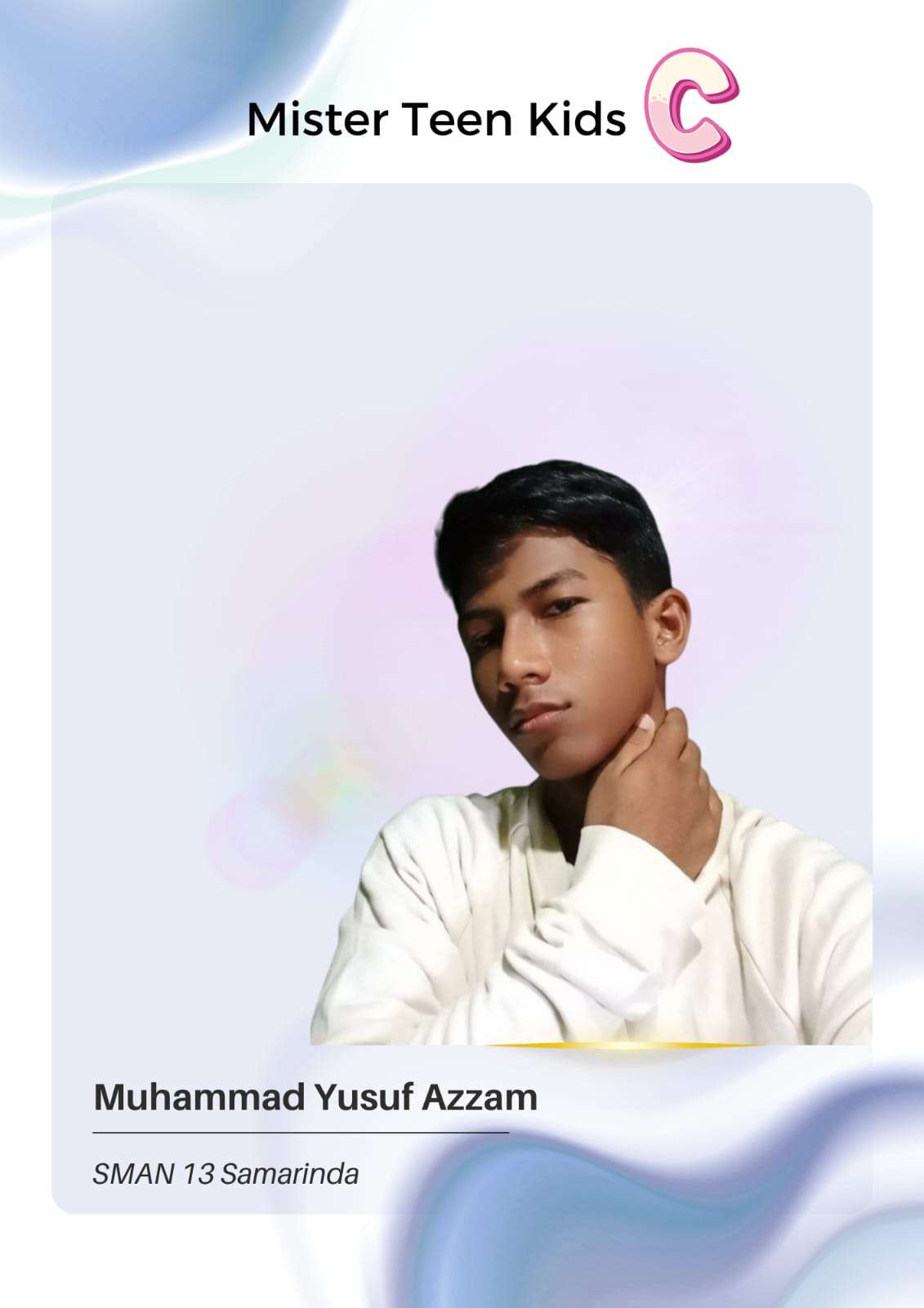 MUHAMMAD YUSUF AZZAM